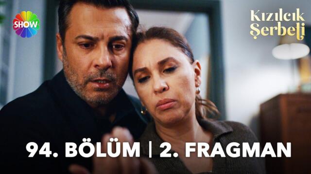Kızılcık Şerbeti 94. Bölüm 2. Fragman | "Bebeğim..."