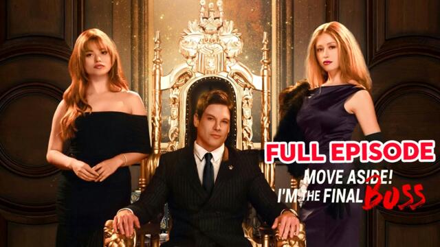 Move Aside! I'm the Final Boss - Full