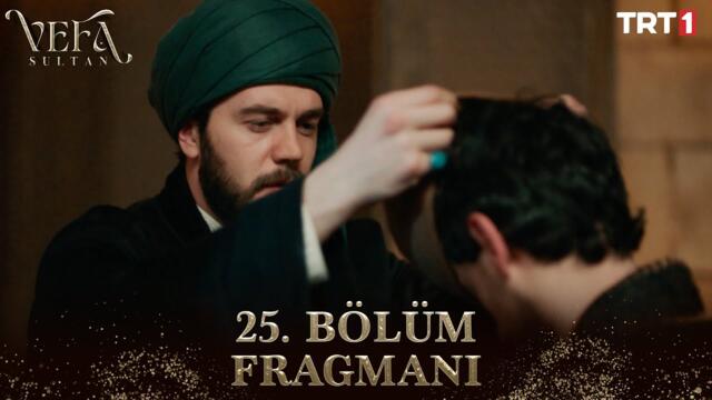 Vefa Sultan 25. Bölüm Fragmanı @trt1