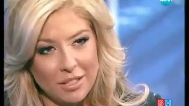 АНДРЕА и КУБРАТ във "Всяка Неделя" част 2 / ANDREA and KUBRAT on "Vsiaka Nedelya" part 2 (2012)