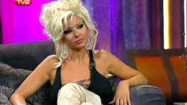 АНДРЕА в "Шоуто на Азис"  - Част 1 / ANDREA on "Shouto na Azis" - Part 1 (2008)