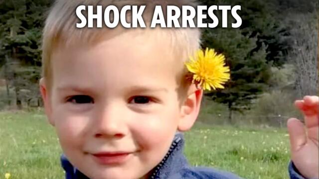 Huge twist in Émile Soleil case as cops arrest GRANDPARENTS for 'murder'