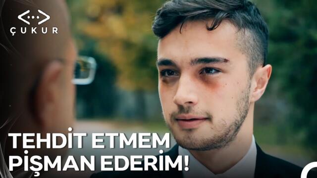 Akın Koçovalı, Büyük Emri Verdi! - Çukur 3. Sezon 4. Bölüm