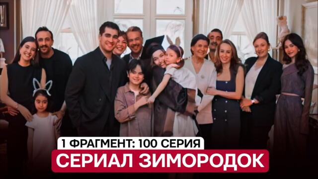 1 ФРАГМЕНТ! Турецкий сериал Зимородок 100 серия русская озвучка- Тарык похитил дочь СейФер?