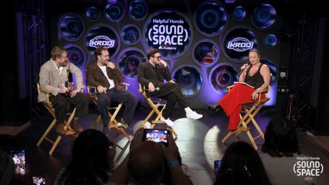 Mumford & Sons 'RUSHMERE' Listening Party