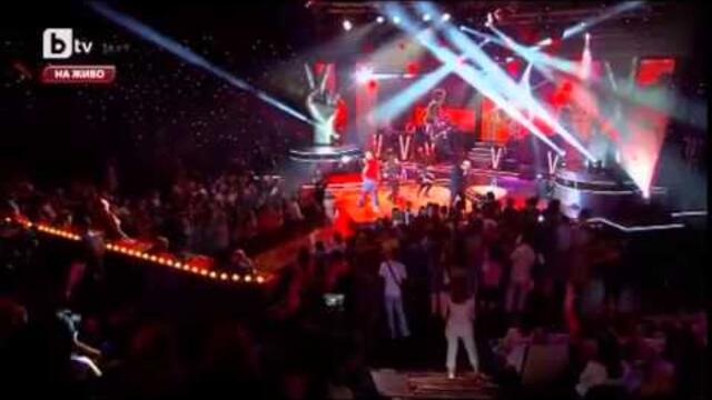 Васил Чергов, Бобо и Печенката - Дим да ме няма - Гласът на България