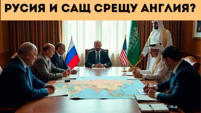 Русия и САЩ срещу Англия. МОСКВА НЕ ВЯРВА НА УКРАИНСКИ СЪЛЗИ!