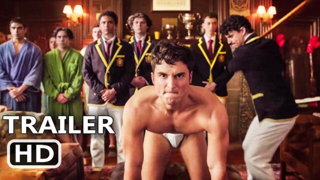 OVERCOMPENSATING Trailer (2025) Charli XCX