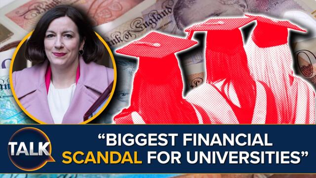 "Too Many Mickey Mouse Degrees" Investigation Launched Into Student Loan Fraud Allegations