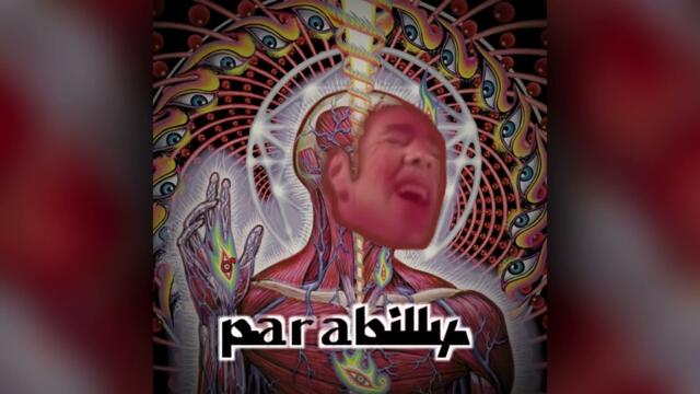 ♂LUBE♂ - Para♂BILLY♂ | TOOL - Parabola ♂RIGHT VERSION♂ (Gachi Remix)