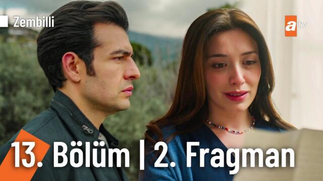 Zembilli 13.⁠ ⁠Bölüm 2. Final Fragmanı | "Her hikaye başladığı gibi biter" @Zembilliatv