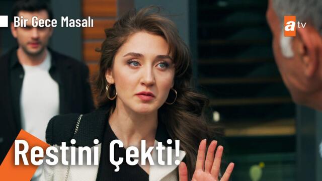 ''Bana kızım deme Kürşat Bey!'' - Bir Gece Masalı 27. Bölüm