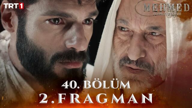 Mehmed: Fetihler Sultanı 40. Bölüm 2. Fragmanı @trt1