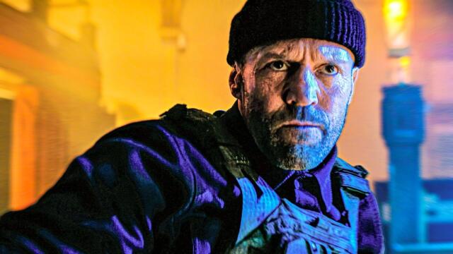 Мастер - Финальный Русский трейлер (Субтитры, 4K ULTRA HD) 2025 ❘ Джейсон Стэтхэм, Дэвид Харбор