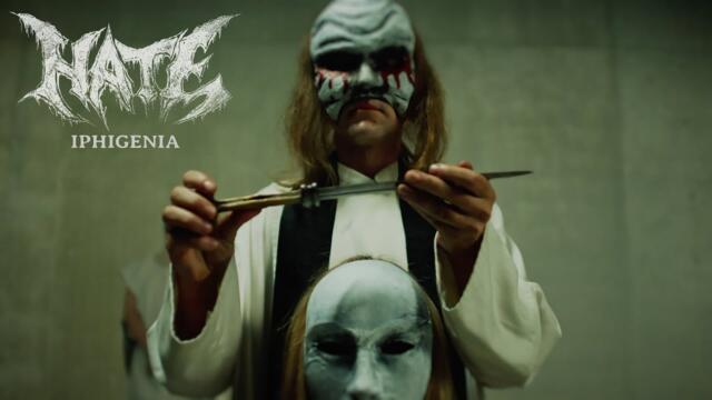 HATE - Iphigenia (Official Video)