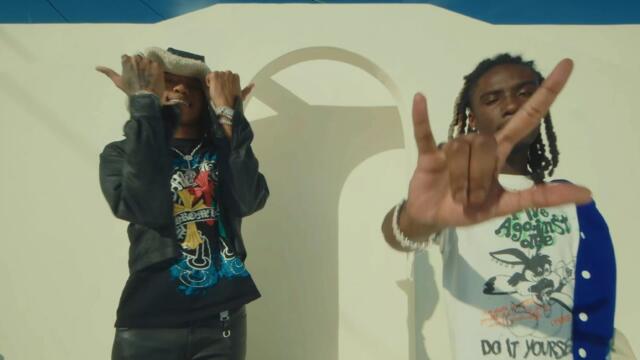 Rich Amiri - AMIRI TRENDSETTER (Official Music Video)