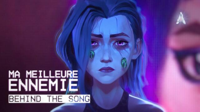 Behind The Music of Arcane: “Ma Meilleure Ennemie” with Stromae, Pomme