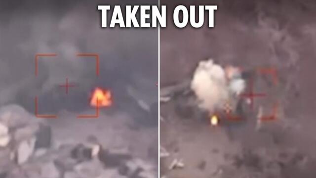 Ukraine obliterates Putin's £12m ‘Musk-busting’ electronic jamming system