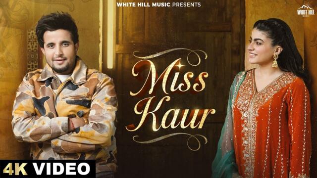 R NAIT : Miss Kaur (Official Video) Gurlez Akhtar | Mahi Sharma | New Punjabi Songs 2025 |