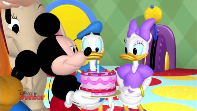 Mickey Mouse Clubhouse PETS PARTY SONG