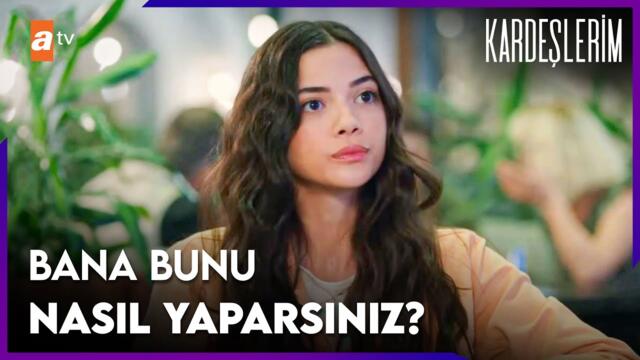 Yasmin ve Sarp neyin içinde? - Kardeşlerim