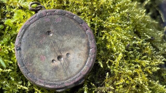 ТАЙНА СТАРИННОГО МЕДАЛЬОНА! КОП! ПРИБОРНЫЙ ПОИСК! METAL DETECTING