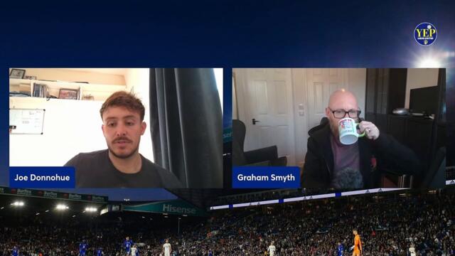 Why Isaac Schmidt isn't playing for Leeds