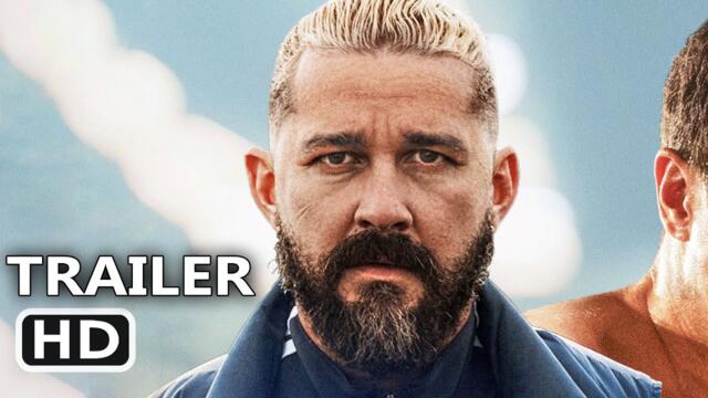 SALVABLE Trailer (2025) Shia LaBeouf