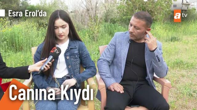 Ahmet, arkadaşımı 17 yaşındayken kaçırdı! - Esra Erol'da 26 Mart 2025 @EsraErolatv