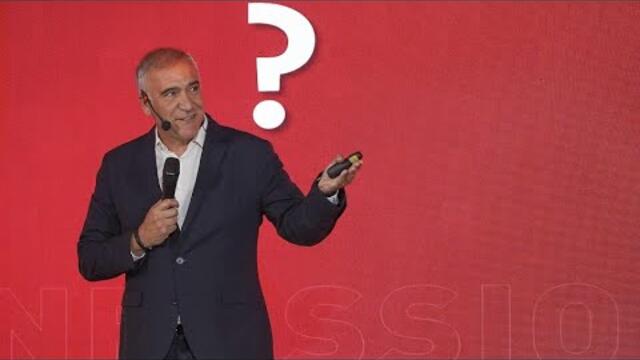 Пауло Нога: ЦСКА е гигант, който трябва да бъде събуден