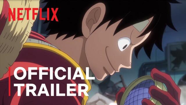 ONE PIECE Egghead Arc Part 2 | Official Trailer | Netflix
