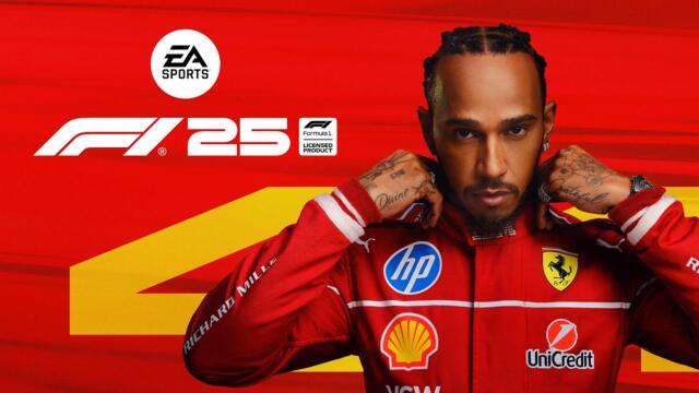 F1 25 Official Reveal Trailer