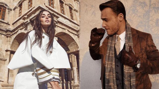 Kerem y Hande Robaron mi corazón La historia que te enamorará