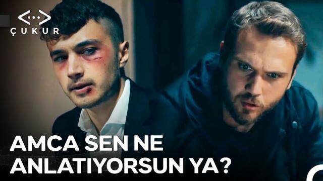 Akın Koçovalı'nın Hikayesi #3: Yamaç'ın Zombi Hastalığı  - Çukur