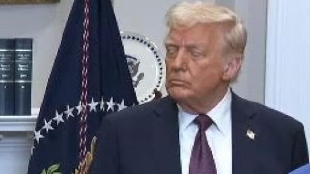 LIVE | President Trump speaks at White House