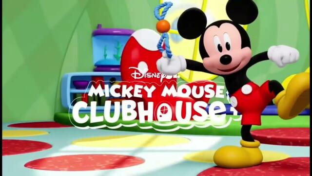 Mickey Mouse Clubhouse+ - Disney+ Is Home To New Adventures (Promo)