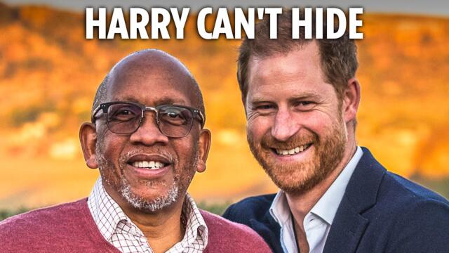 Harry can't run from ‘racism, sexism & bullying’ row at his charity