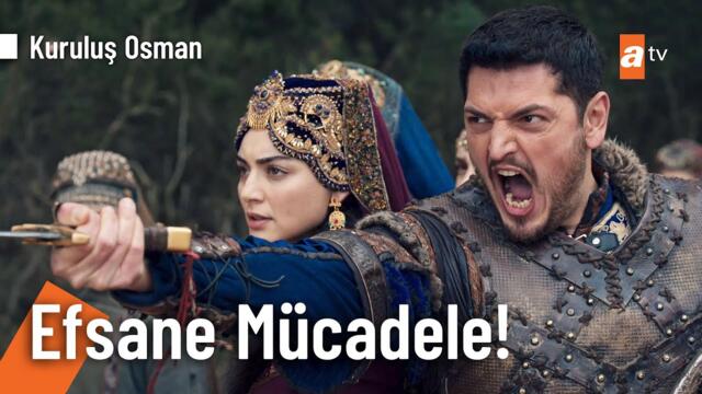 Sofia, rahibeyi öldürmek için geldi! - Kuruluş Osman 186. Bölüm