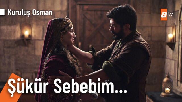 Gözlerin benim umudumdur - Kuruluş Osman 186. Bölüm