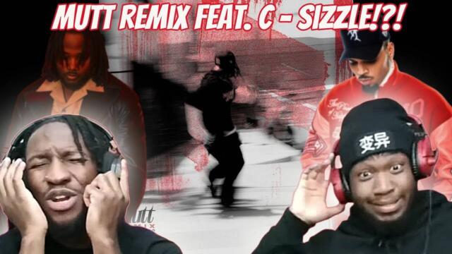 BREEZY MIX!! | Leon Thomas, Chris Brown - MUTT (CB REMIX) REACTION!!