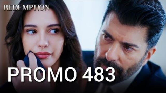 Esaret 483.Bölüm Fragmanı Redemption Episode 483 Promo