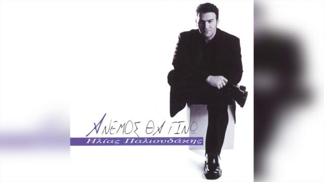 Ηλίας Παλιουδάκης - Απαιτώ Σεβασμό | Official Audio Release