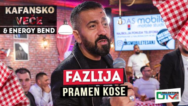 FAZLIJA - PRAMEN KOSE | 2022 | UZIVO | OTV VALENTINO