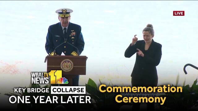 USCG: 'It was truly our privilege to get to serve you'