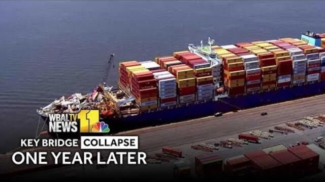 11 Dali crew members remain in Baltimore