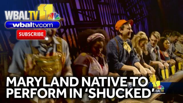 Maryland native to perform in show at Hippodrome