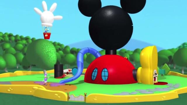 Mickey Mouse Clubhouse EASTER EGG SONG