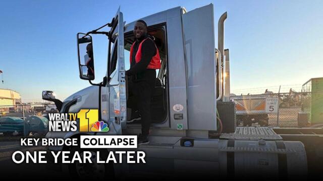 Trucking company reflects on Key Bridge setbacks