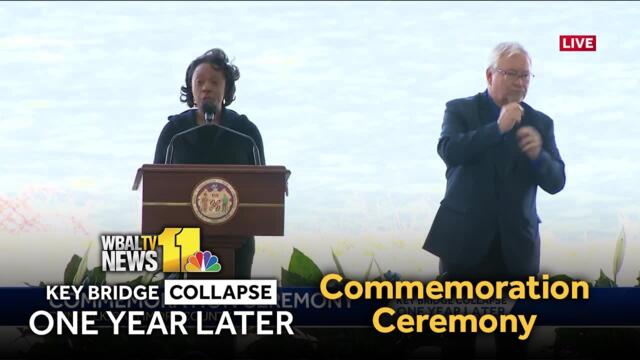 100% of $16M in Key Bridge funds raised supports Baltimoreans