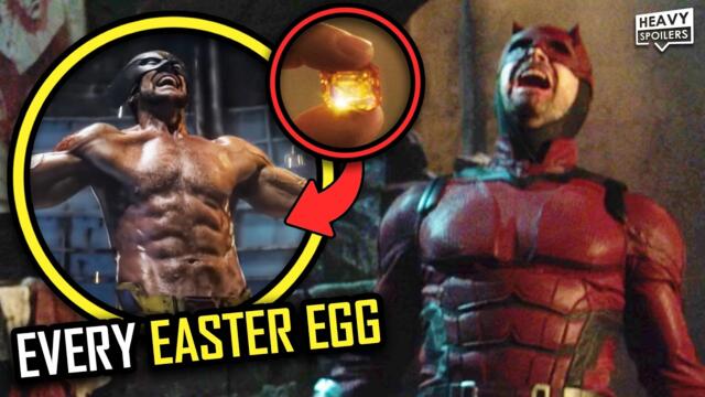 DAREDEVIL: BORN AGAIN Episode 5 & 6 Breakdown | MCU Netflix Easter Eggs, Hidden Details & Review